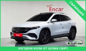������ Mercedes-Benz EQA