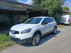 ����� �� �������� �� Nissan Qashqai Visia 1.5 dci