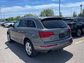 Audi Q7 3.0Т Quattro Premium* ПОДГРЕВ* ПАНОРАМА* КАМЕРА*  | Auto.bg — изображение 4