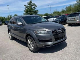Audi Q7 3.0Т Quattro Premium* ПОДГРЕВ* ПАНОРАМА* КАМЕРА*  | Auto.bg — изображение 7