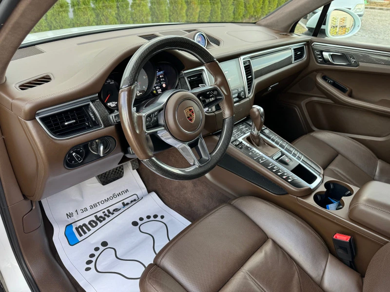 Porsche Macan S 3.0TDI V6/Carbon/BOSE FULL ШВЕЙЦАРИЯ!!!, снимка 8 - Автомобили и джипове - 43660143