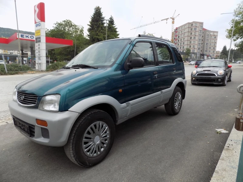 Daihatsu Terios 1, 3 I 4x4, снимка 3 - Автомобили и джипове - 46673007