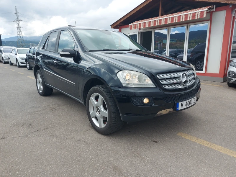 Mercedes-Benz ML 350 i, 4 MATIC, FULL EXTRI, снимка 3 - Автомобили и джипове - 47236891