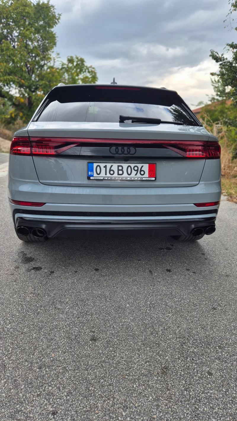 Audi SQ8 4.0TDI/ TOP, снимка 6 - Автомобили и джипове - 47476388