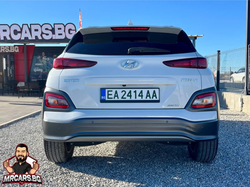 Hyundai Kona Електрическа/42kWh/35 000км., снимка 5 - Автомобили и джипове - 48389010