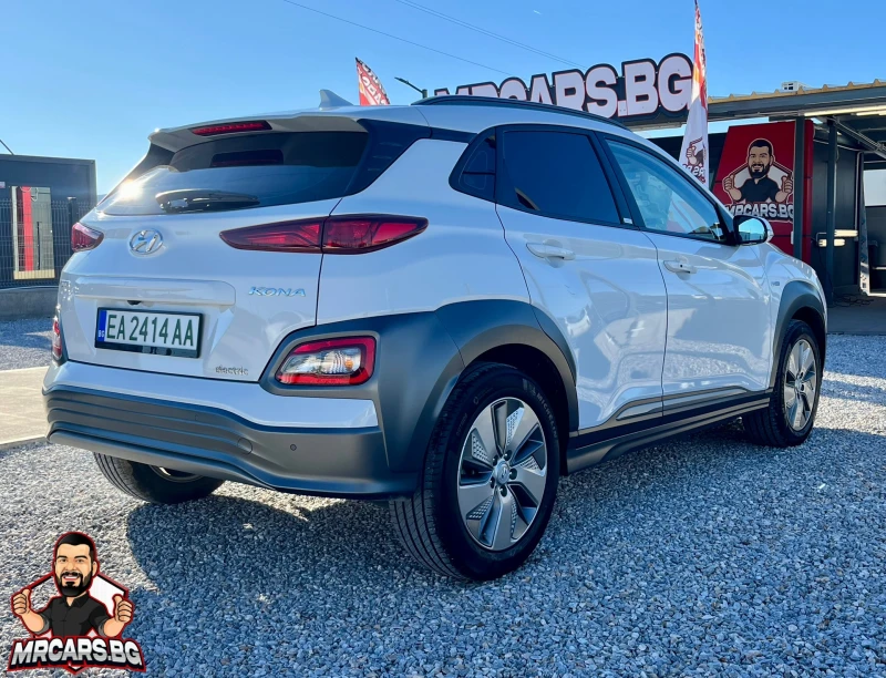 Hyundai Kona Електрическа/42kWh/35 000км., снимка 6 - Автомобили и джипове - 48389010