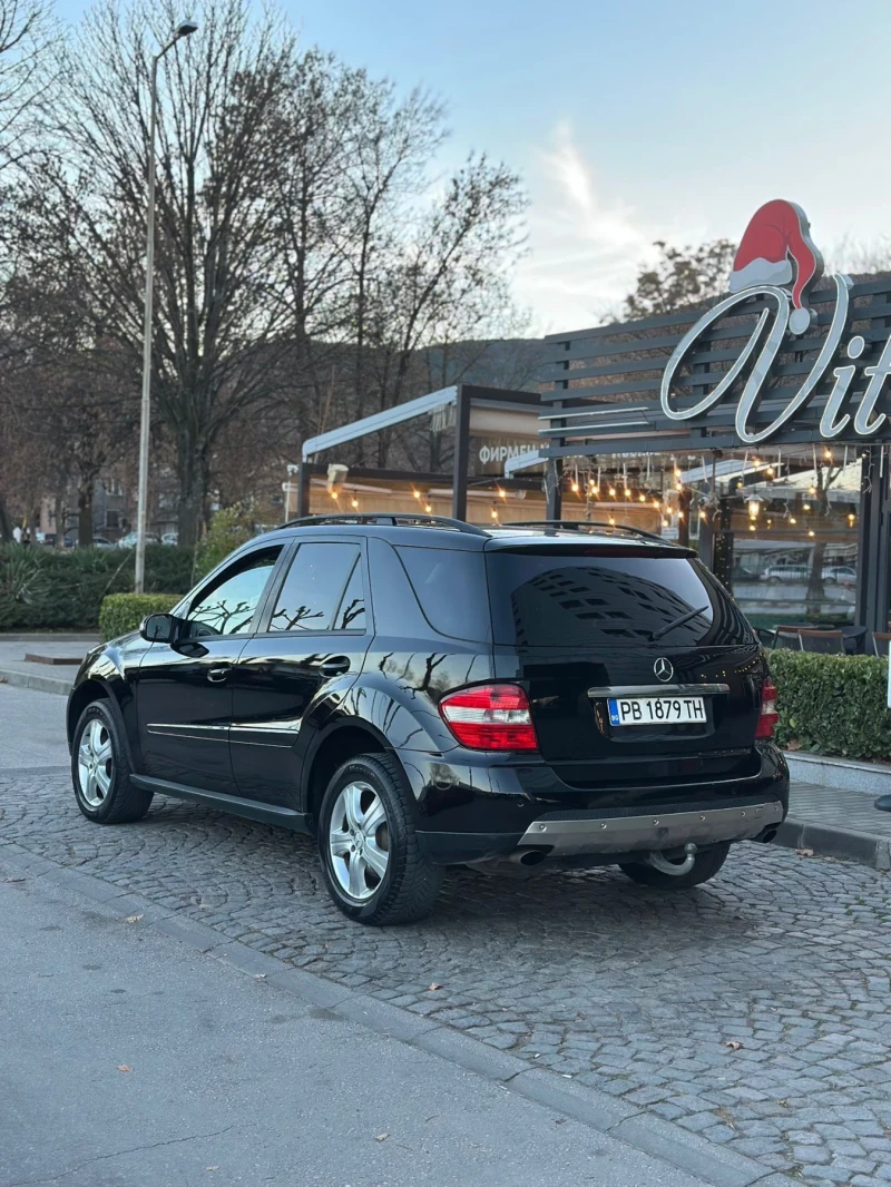 Mercedes-Benz ML 320, снимка 6 - Автомобили и джипове - 49462406