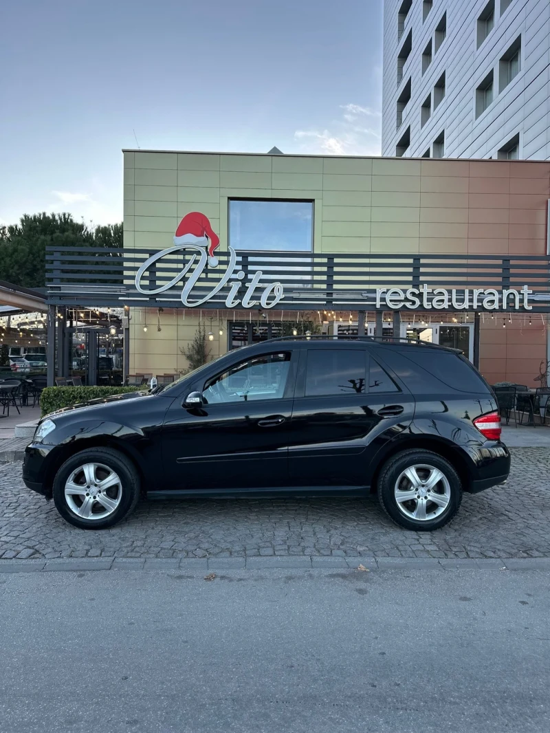 Mercedes-Benz ML 320, снимка 4 - Автомобили и джипове - 48417126