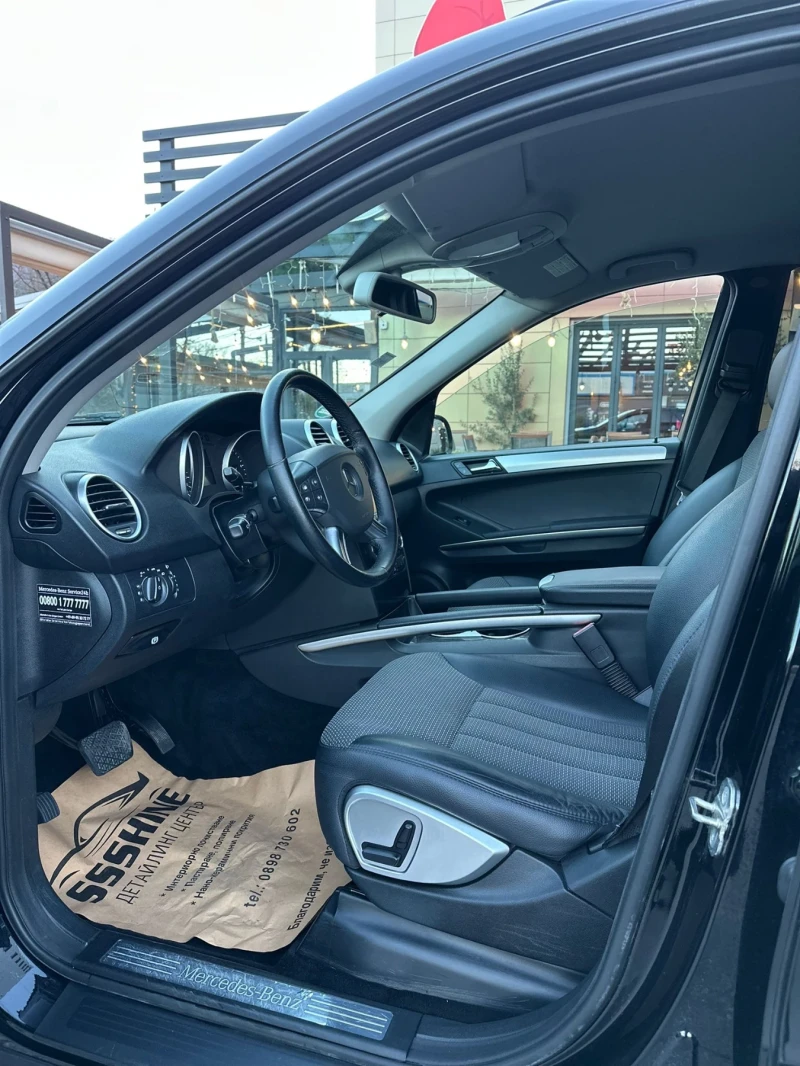 Mercedes-Benz ML 320, снимка 9 - Автомобили и джипове - 49462406