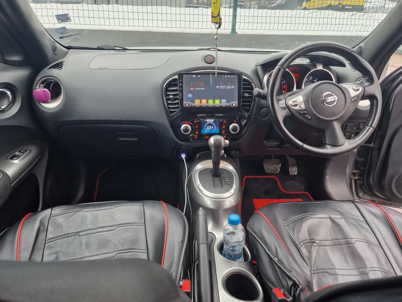 Nissan Juke, снимка 6 - Автомобили и джипове - 48756422