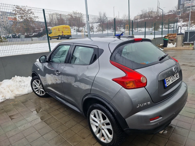 Nissan Juke, снимка 4 - Автомобили и джипове - 48756422