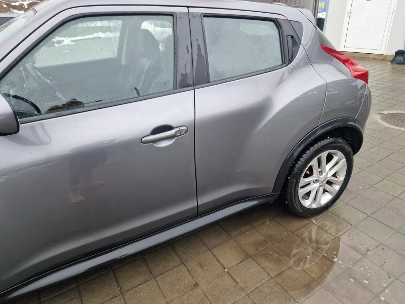 Nissan Juke, снимка 10 - Автомобили и джипове - 48756422