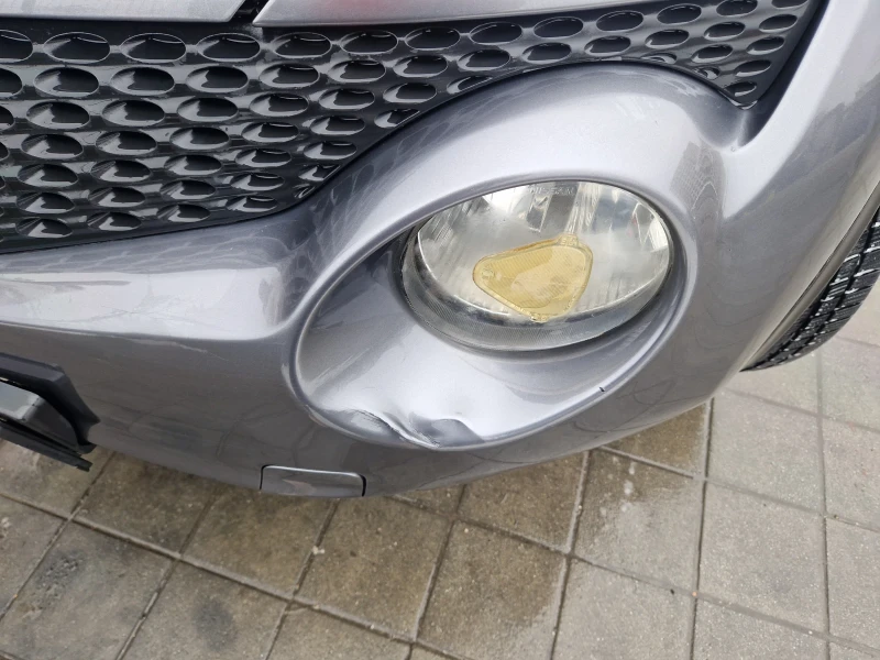 Nissan Juke, снимка 9 - Автомобили и джипове - 48756422