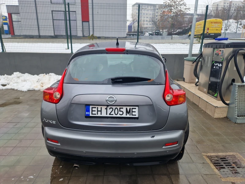 Nissan Juke, снимка 2 - Автомобили и джипове - 48756422