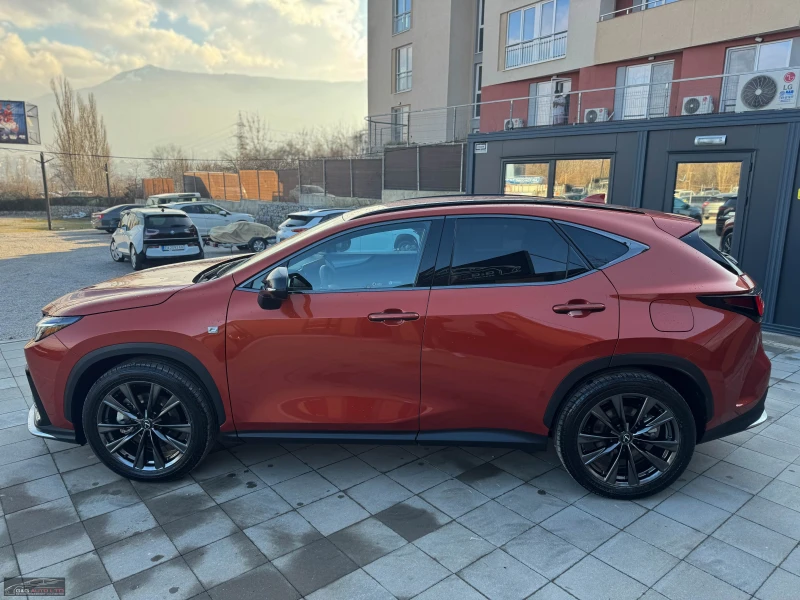 Lexus NX 450 H+ /309HP/E-FOUR/F-SPORT/NAVI/LED/HUD/796b, снимка 4 - Автомобили и джипове - 48953116