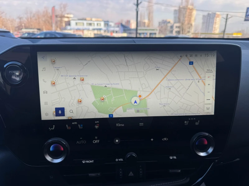 Lexus NX 450 H+ /309HP/E-FOUR/F-SPORT/NAVI/LED/HUD/796b, снимка 14 - Автомобили и джипове - 48953116