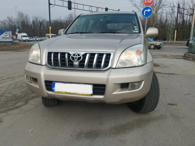 Toyota Land cruiser 3 d4d, снимка 1 - Автомобили и джипове - 49347881