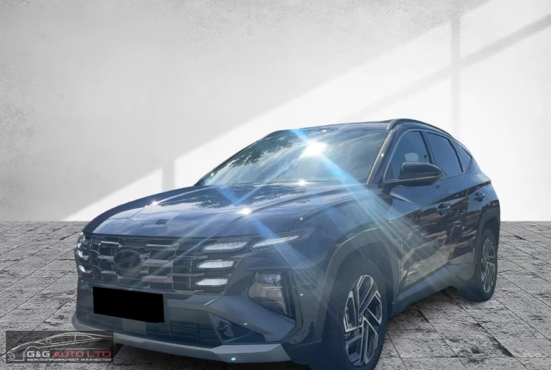 Hyundai Tucson PRIME/215HP/HUD/NAVI/LED/KLESS/DIGI/CAM/AMBI/172g