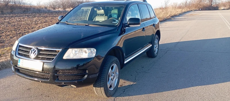 VW Touareg 3.2, снимка 8 - Автомобили и джипове - 52890464