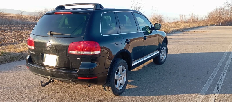 VW Touareg 3.2
