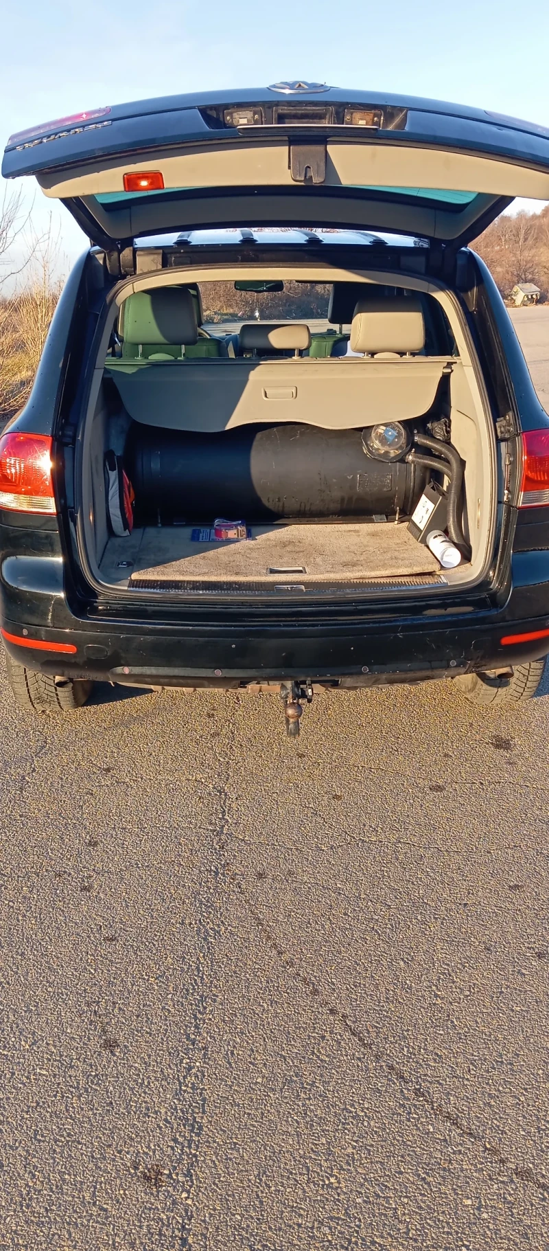 VW Touareg 3.2, снимка 7 - Автомобили и джипове - 52890464