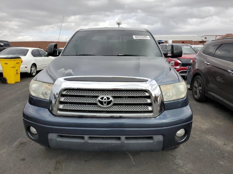 Toyota Tundra DOUBLE CAB LIMITED