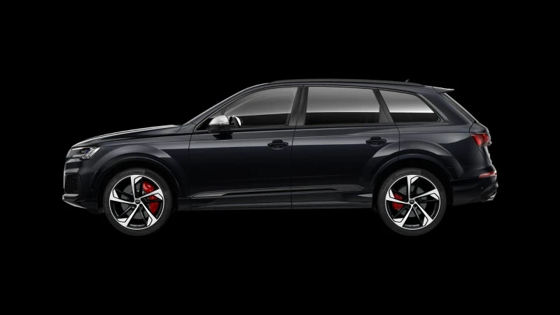 Audi SQ7, снимка 3 - Автомобили и джипове - 52424709
