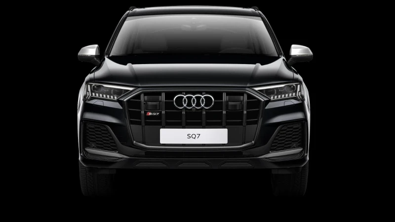 Audi SQ7, снимка 5 - Автомобили и джипове - 52424709