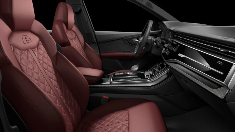 Audi SQ7, снимка 9 - Автомобили и джипове - 52424709