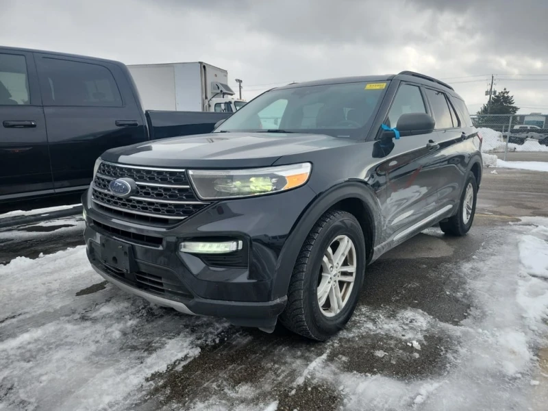Ford Explorer XLT  CARFAX