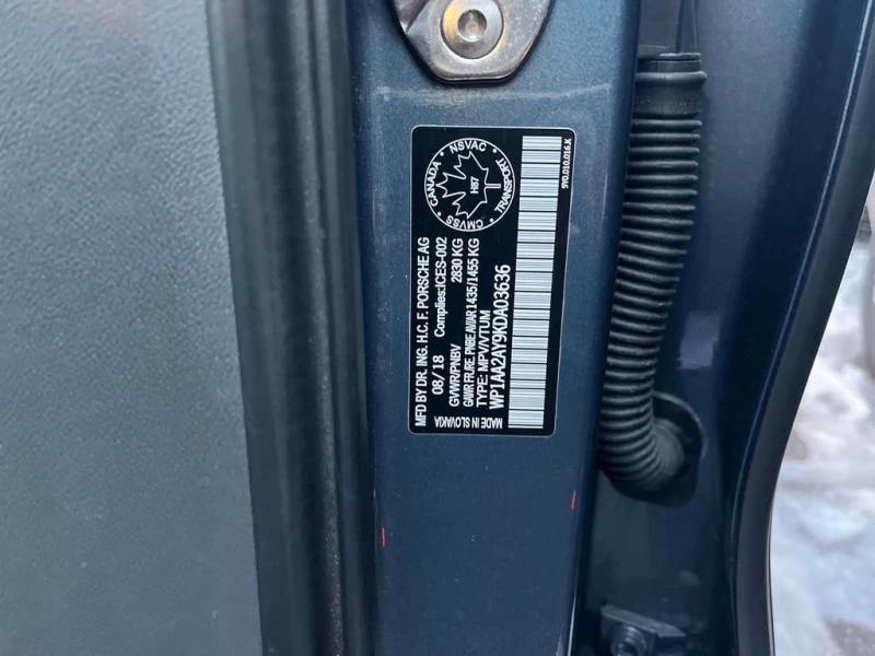 Porsche Cayenne 2019 AWD * CARFAX * БЕЗ ПЪРВОНАЧАЛНА ВНОСКА, снимка 16 - Автомобили и джипове - 52852252