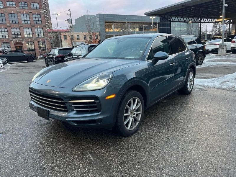 Porsche Cayenne 2019 AWD * CARFAX * БЕЗ ПЪРВОНАЧАЛНА ВНОСКА