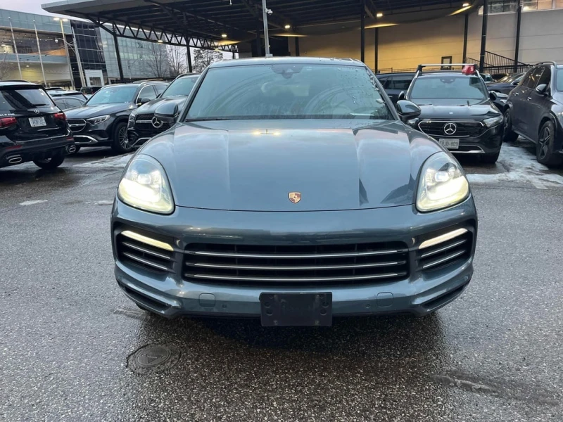 Porsche Cayenne 2019 AWD * CARFAX * БЕЗ ПЪРВОНАЧАЛНА ВНОСКА, снимка 2 - Автомобили и джипове - 52852252