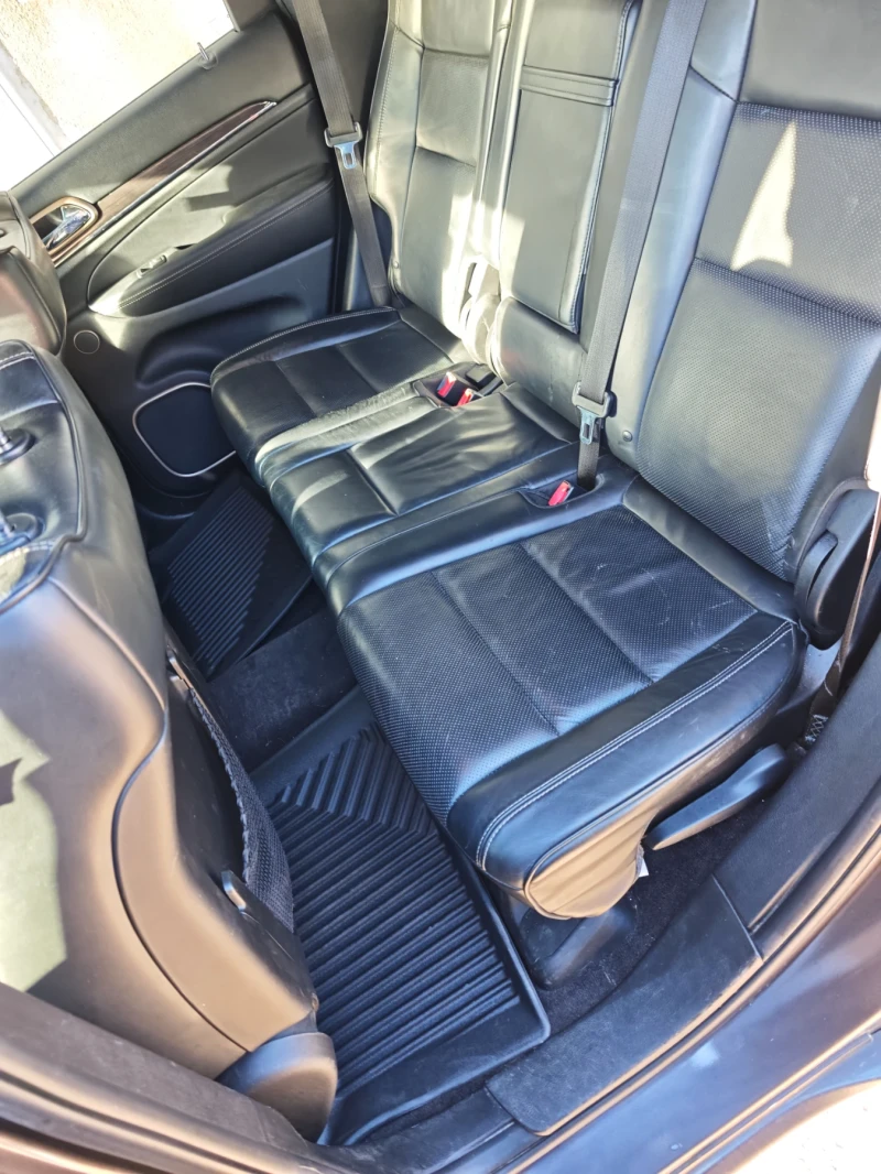 Jeep Grand cherokee 5.7 Overland , снимка 9 - Автомобили и джипове - 52938881