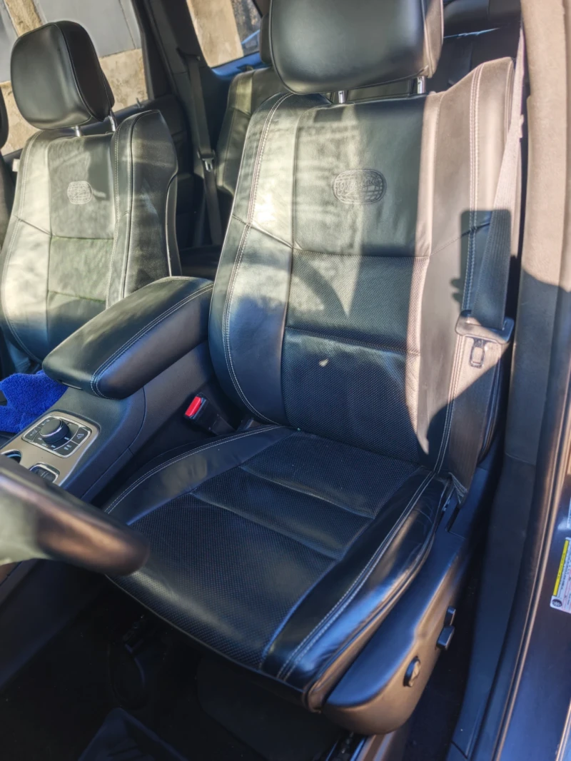 Jeep Grand cherokee 5.7 Overland , снимка 6 - Автомобили и джипове - 52938881