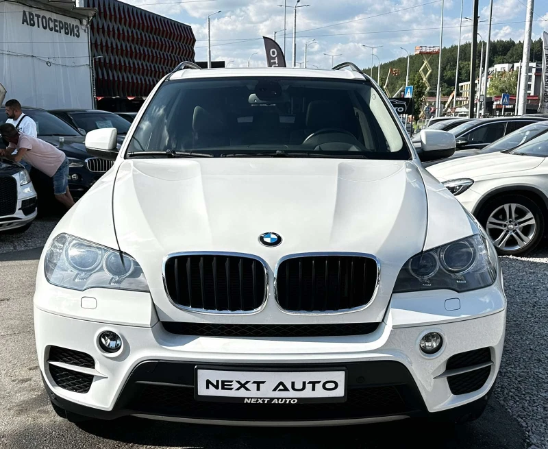 BMW X5 3.0D 245HP HUD PANO FACE, снимка 2 - Автомобили и джипове - 53197341