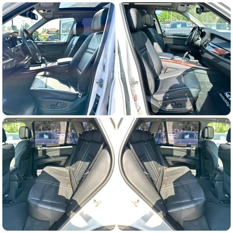 BMW X5 3.0D 245HP HUD PANO FACE, снимка 12 - Автомобили и джипове - 53197341