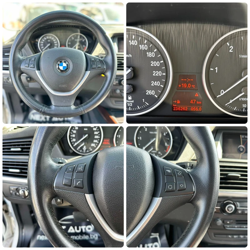 BMW X5 3.0D 245HP HUD PANO FACE, снимка 14 - Автомобили и джипове - 53197341