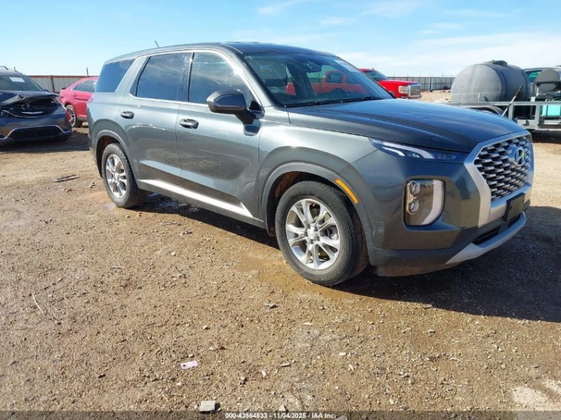 Hyundai Palisade 3.8l Se