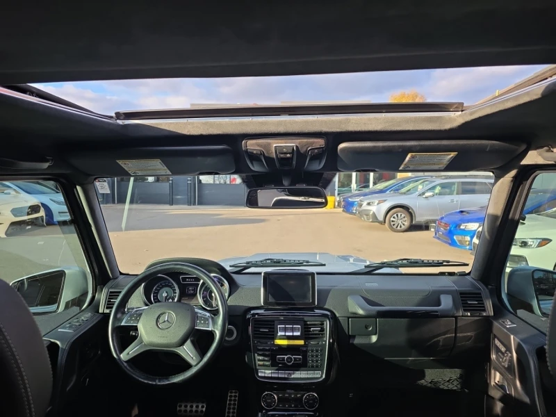 Mercedes-Benz G 63 AMG С РЕГИСТРАЦИЯ & АВТОКРЕДИТ, снимка 8 - Автомобили и джипове - 53456060