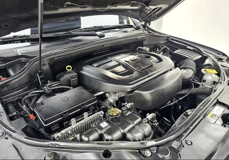 Jeep Grand cherokee LIMITED* 3.6* V6* 8ZF* ПОДГРЕВ* КАМЕРА* КЕЙЛЕС, снимка 16 - Автомобили и джипове - 53485758