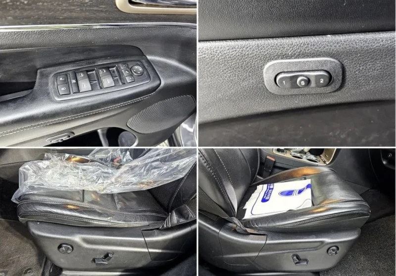 Jeep Grand cherokee LIMITED* 3.6* V6* 8ZF* ПОДГРЕВ* КАМЕРА* КЕЙЛЕС, снимка 13 - Автомобили и джипове - 53485758