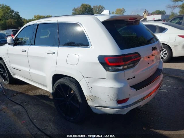 Jeep Grand cherokee 5.7L HIGH ALTITUDE - изображение 9