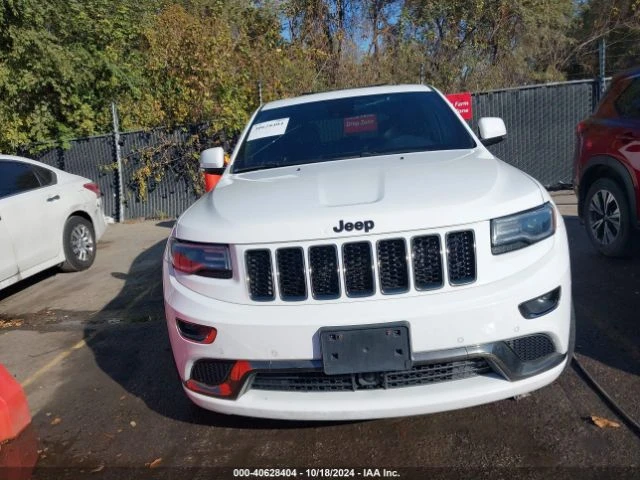 Jeep Grand cherokee 5.7L HIGH ALTITUDE - изображение 5