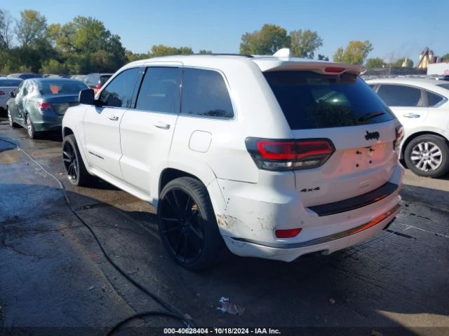 Jeep Grand cherokee 5.7L HIGH ALTITUDE - изображение 3