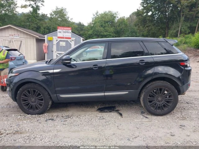 Land Rover Range Rover Evoque PURE AWD | Mobile.bg — изображение 14