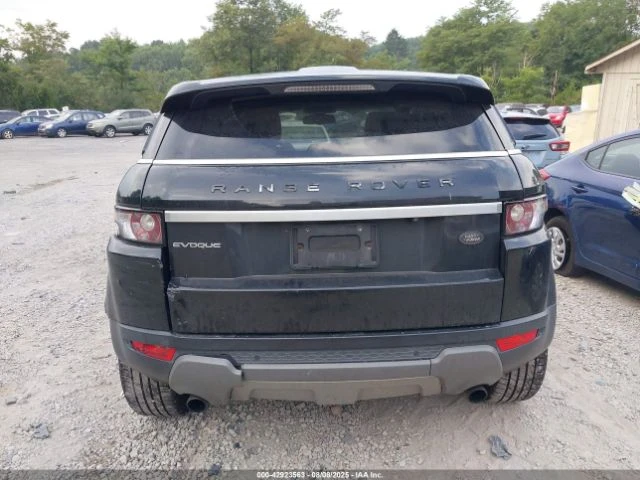 Land Rover Range Rover Evoque PURE AWD | Mobile.bg — изображение 16