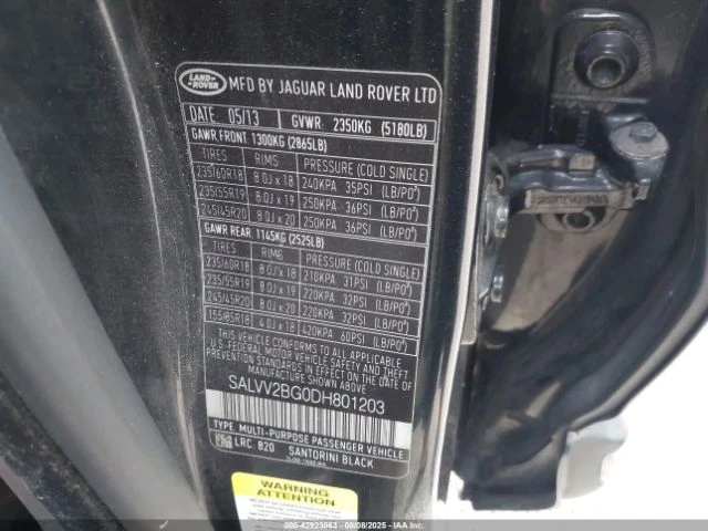 Land Rover Range Rover Evoque PURE AWD | Mobile.bg — изображение 9