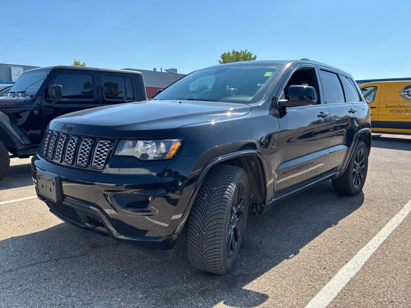 Jeep Grand cherokee * ALTITUDE IV * CARFAX * БЕЗ ПЪРВОНАЧАЛНА ВНОСКА - 34250 лв. / 17511.75 € - 74542863 1