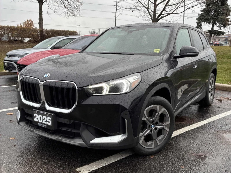 BMW X1 CARFAX* АВТОФИНАНСИРАНЕ* БЕЗ ПЪРВОНАЧАЛНА ВНОСКА*  - 46000 лв. / 23519.43 € - 54406914 1